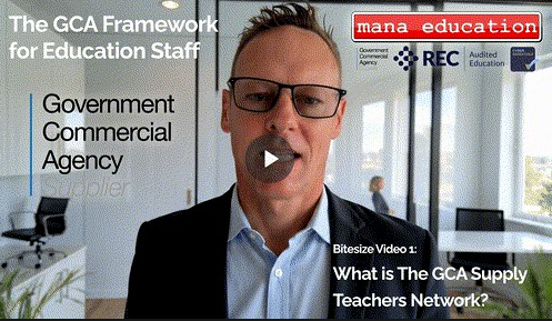 Bitesize Video 1: What is the GCA Framework for Schools?