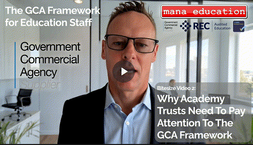 Bitesize Video 2: Why Academy Trusts Need To Pay Attention