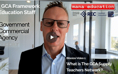 What is The GCA Framework Agreement?