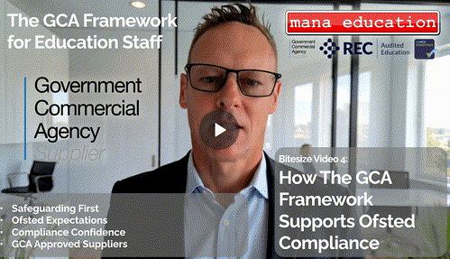 Bitesize Video 4: Supply Teacher Compliance For Ofsted