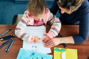 What does a Teaching Assistant do?