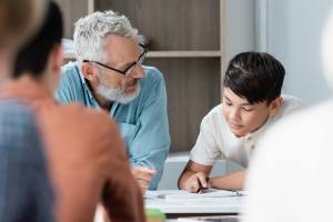 Building Positive Teacher-Student Relationships