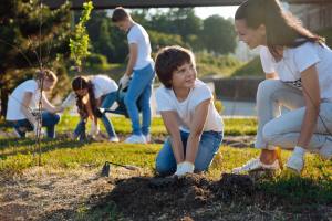 Promoting Environmental Awareness in Schools