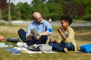 Outdoor Learning