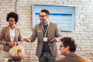 What does a School Manager do?