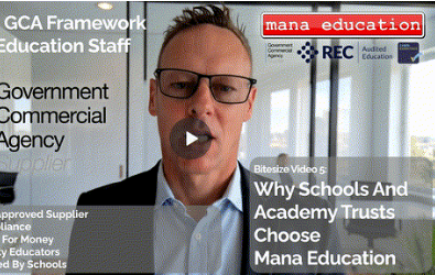 Why Schools and Academy Trusts Choose Mana Education
